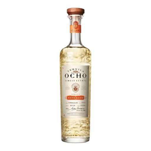 Tequila Ocho Reposado (750mL)
