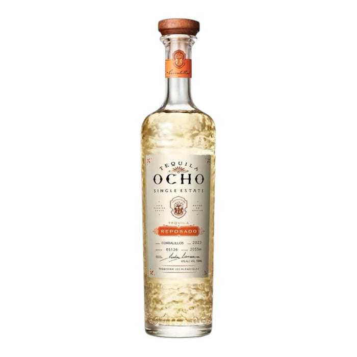 Tequila Ocho Reposado (750mL)
