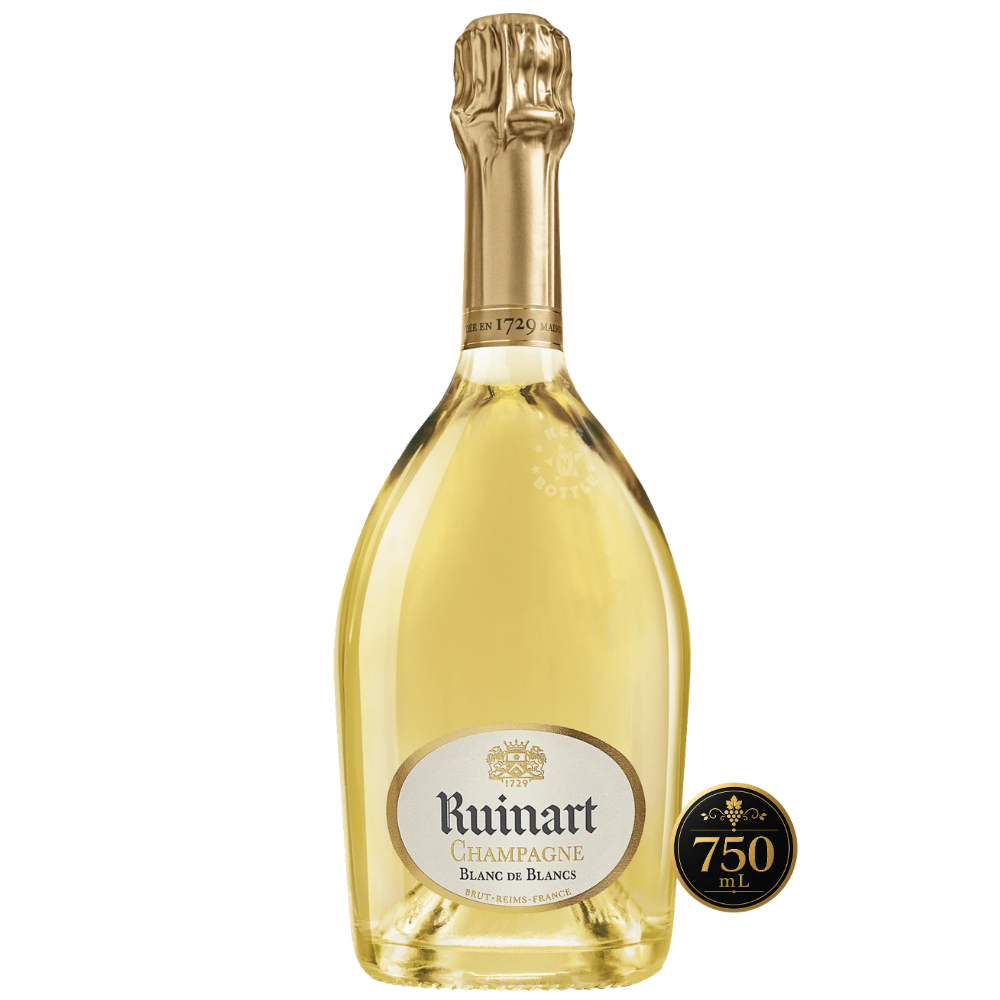 Ruinart - Blanc de Blancs - Champagne (750 mL)