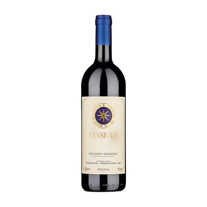 Tenuta San Guido Sassicaia Super Tuscan Wine (1.5L)