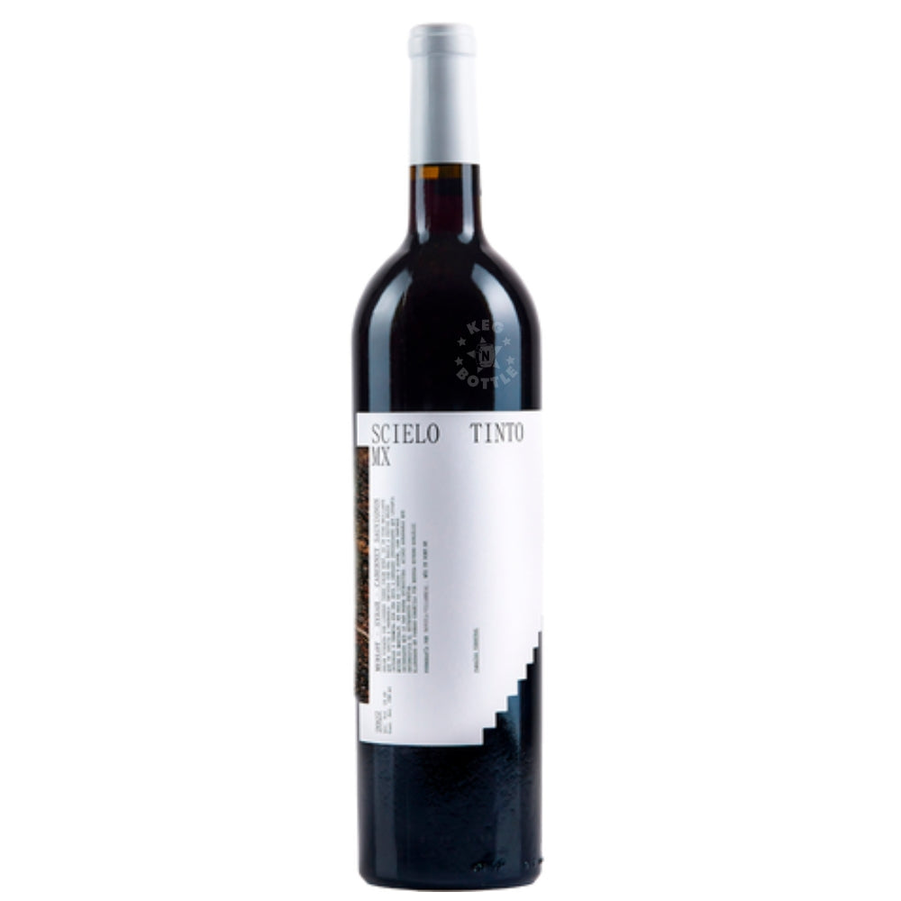 Scielo MX Tinto 2023 red wine bottle 750 ml