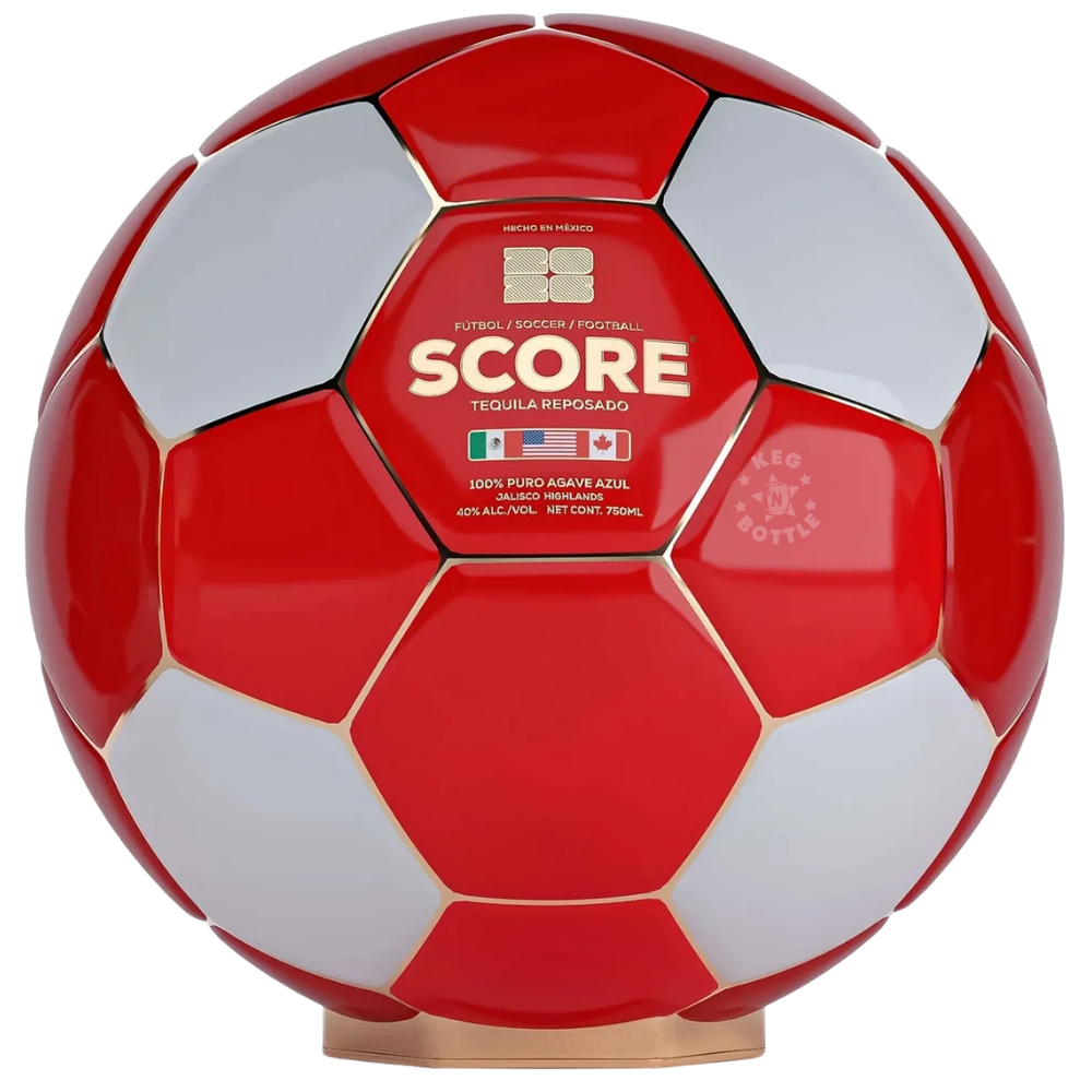 Score Soccer Ball Reposado Canada Limited Edition (750mL)