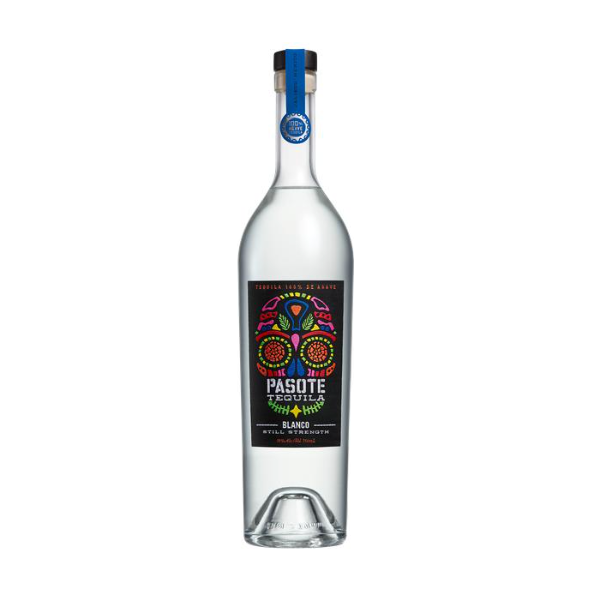 Pasote Blanco Still Stregnth Tequila (750 ml)