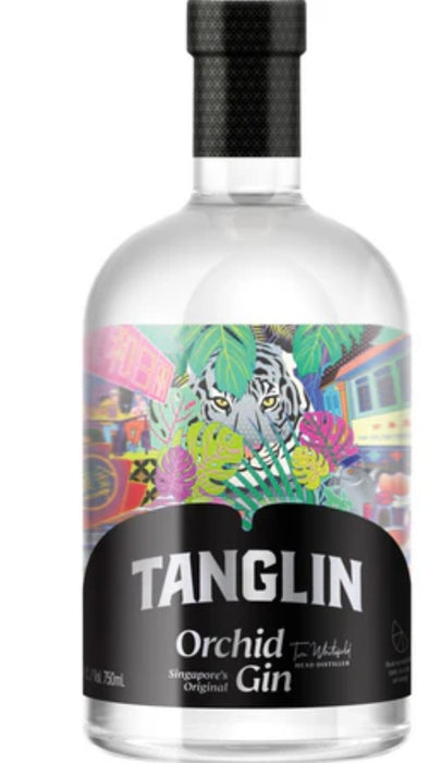 Tanglin Orchid Gin (750 ml)