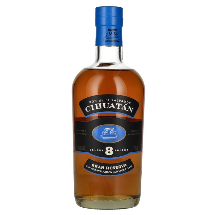 Cihuatan Gran Reserve Rum (750 ml)