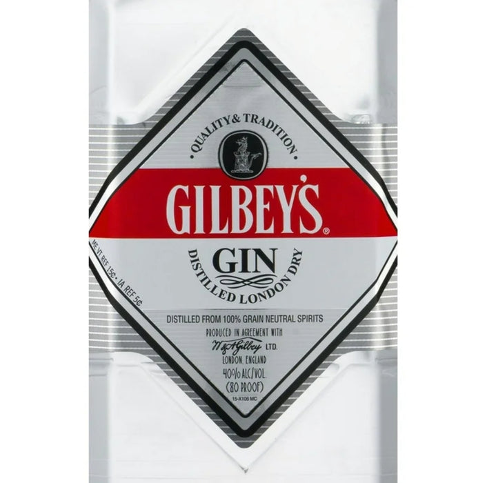 Gilbrey's Gin (375 ml)