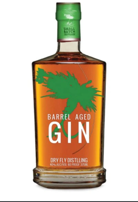 Barrel Reserve Dry Gin (375 ml)