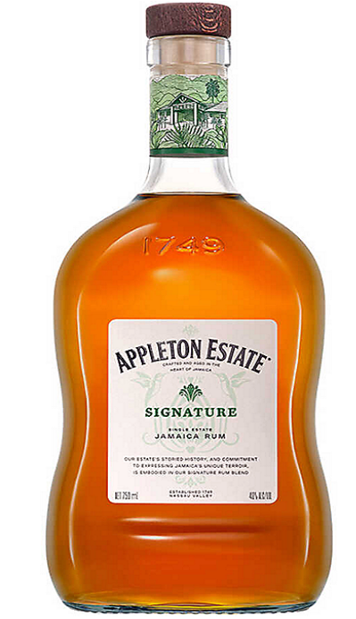 Appleton Estate Gold Rum Signature 750ml