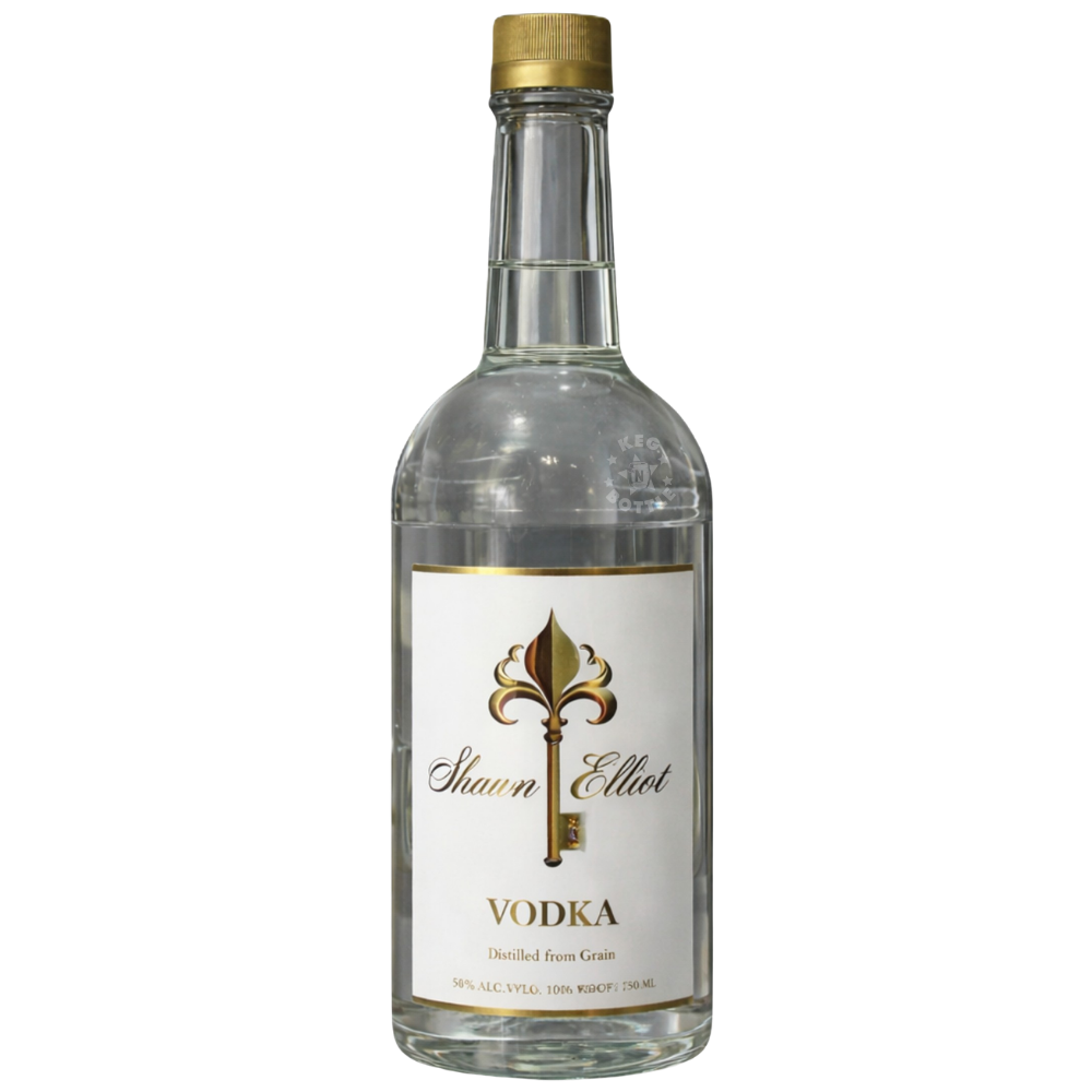 Shawn Elliot Vodka (750mL)