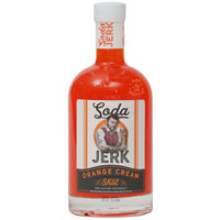 Soda Jerk Orange Cream Shot (750 ml)