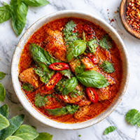 Spicy Food