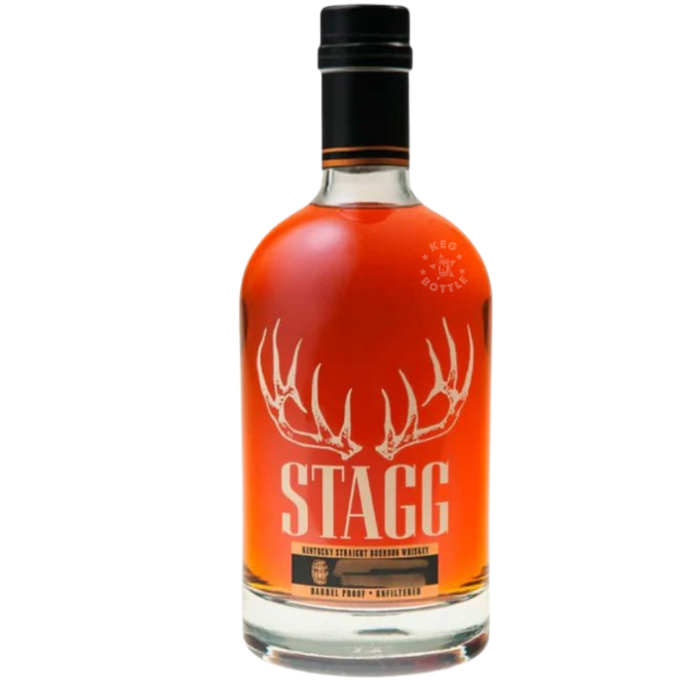 Stagg Kentucky Straight Bourbon Whiskey Batch 26A 129.3 Proof (750mL)