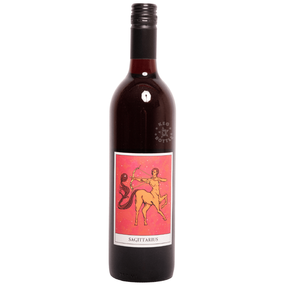 Sun Moon Rising Sagittarius Cabernet Franc Red Wine 750ml