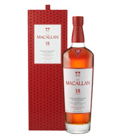 The Macallan 18 Year Sherry Oak Single Malt Scotch Whisky (750 ml)