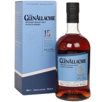 The GlenAllachie 15 Year Speyside Single Malt Whisky (700mL)