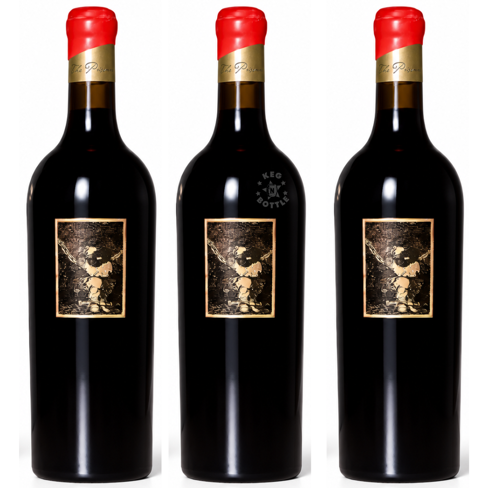 The Prisoner Grail 750mL - 3 Pack