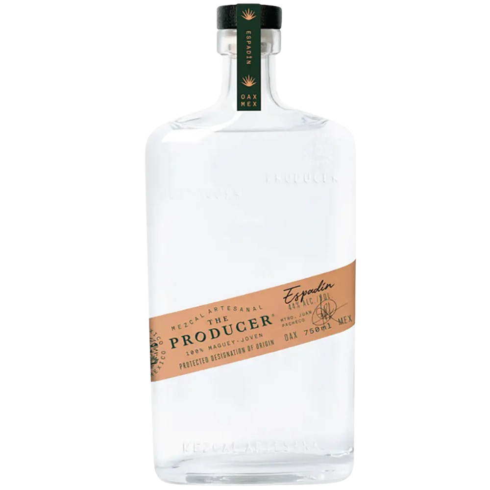 The Producer Espadín Mezcal Artesanal Joven (750mL)