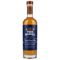 Tres Agaves Organic Tequila Extra Anejo (750mL)