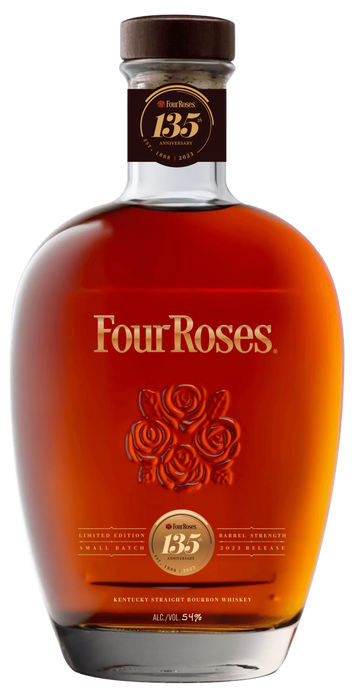 Four Roses Limited Edition Small Batch 135th Anniversary Bourbon Whiskey (750mL)