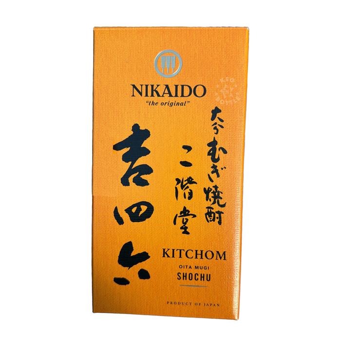 Nikaido The Original Kitchom Shochu (750 ml)