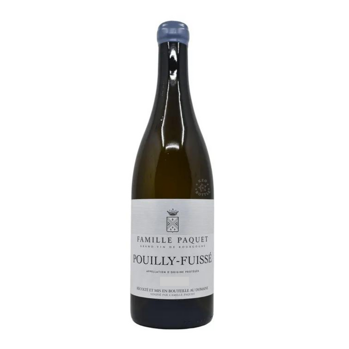 Famille Paquet - Pouilly-Fuisse - Chardonnay