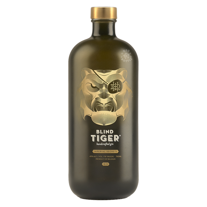Blind Tiger Imperial Secrets Handcrafted Gin (750 ml)