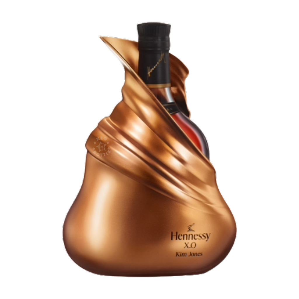 Cognac meets couture with the Hennessy X.O limited collection