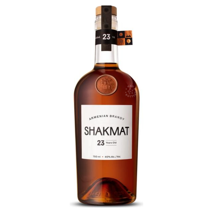 Shakmat 23 Year Old Armenian Brandy (750 ml)