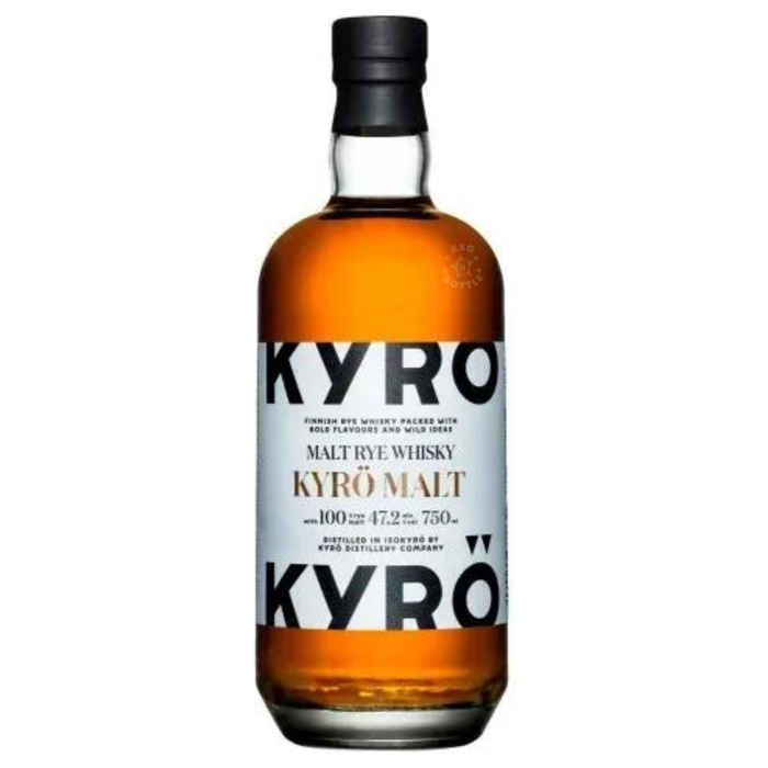 Kyro Rye Malt Whiskey (750 ml)