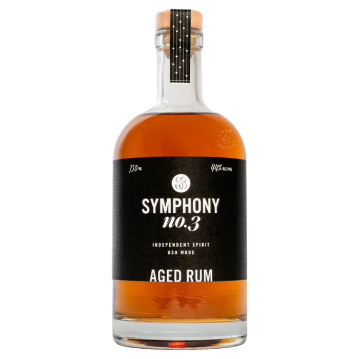 Symphony No. 3 Aged Rum (750 ml)