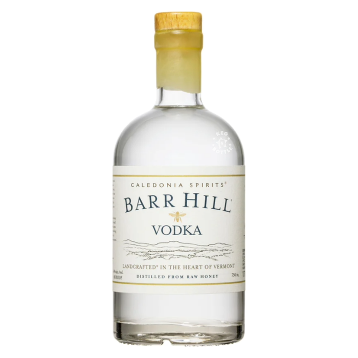Barr Hill Vodka (750 ml)