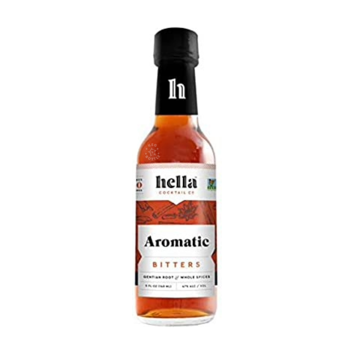 Hella Aromatic Bitters (5 oz)