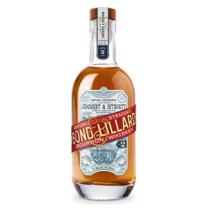 Bond & Lillard Limited Edition Bourbon Whiskey (375 ml)