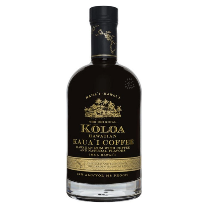 Koloa Kauaʻi Coffee Rum (750 ml)