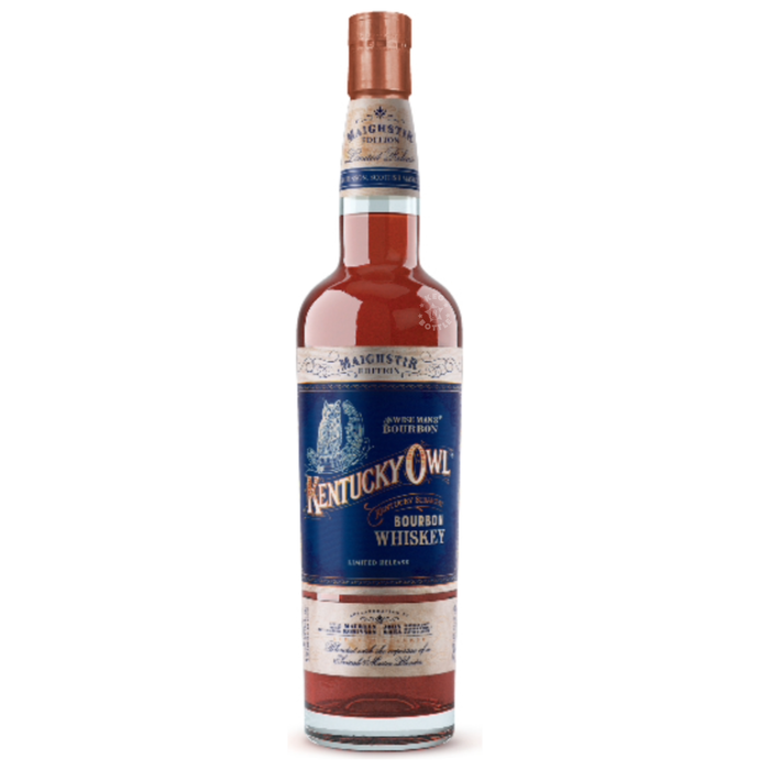 Kentucky Owl Maighstir Edition Bourbon Whiskey (750 ml)