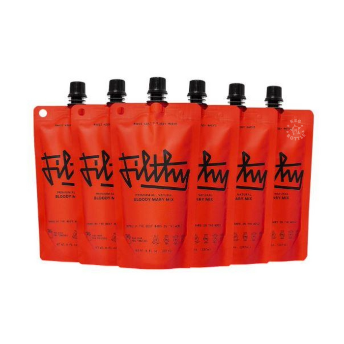 Filthy Bloody Mary Mix (6 Pack)