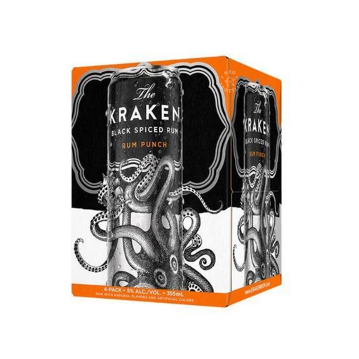 Kraken Black Spiced Rum