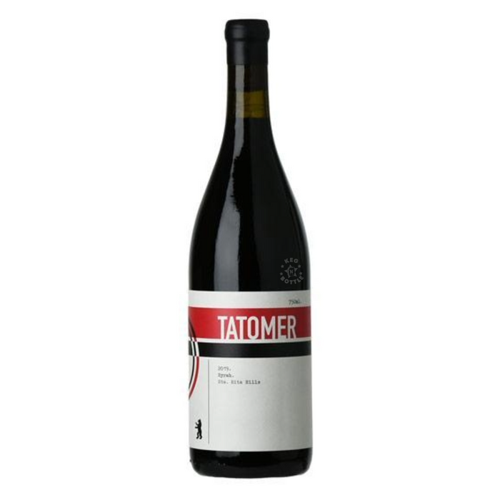 Tatomer - Syrah - Santa Rita Hills