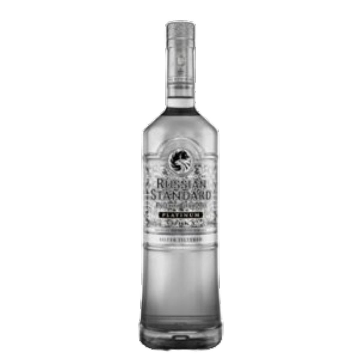 Russian Standard Platinum Vodka (750 ml) — Keg N Bottle