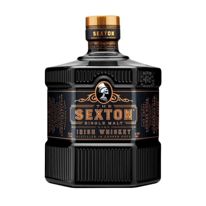 The Sexton Single Malt Irish Whisky (750 ml)