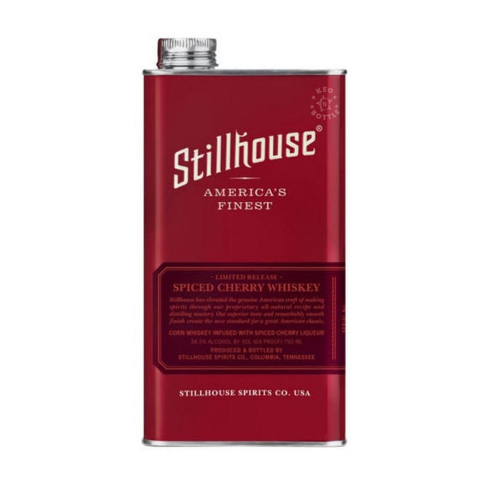Stillhouse Spiced Cherry Whiskey (750 ml)