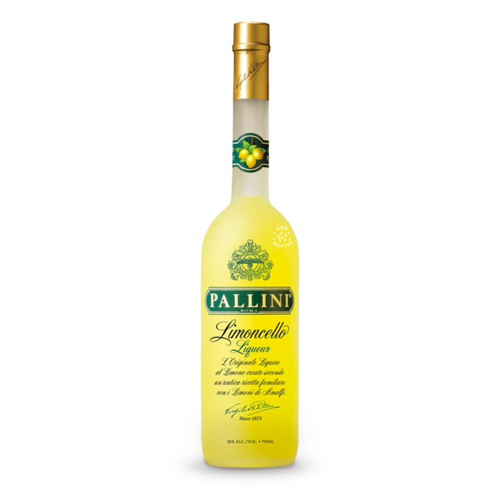 Pallini Limoncello Liqueur (750 ml)