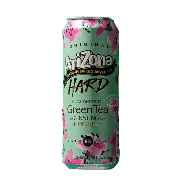 AriZona Hard - Green Tea