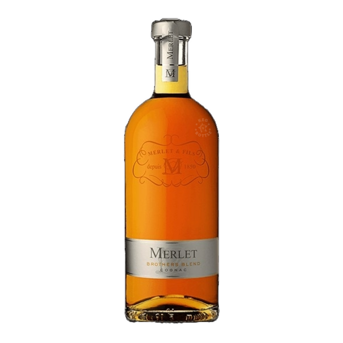 Merlet Brother's Blend Cognac (750 ml)