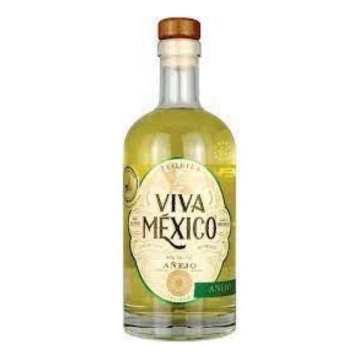 Viva Mexico Anejo Tequila (750 mL)