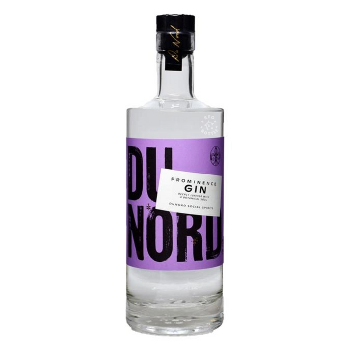 Du Nord Prominence Gin (750 ml)