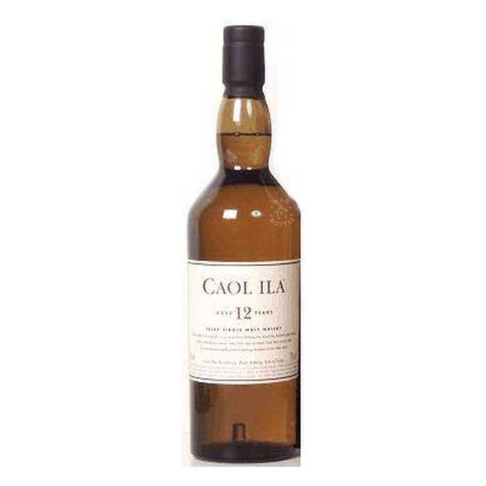 Caol Ila 12 Year Single Malt Scotch Whisky (750 ml)