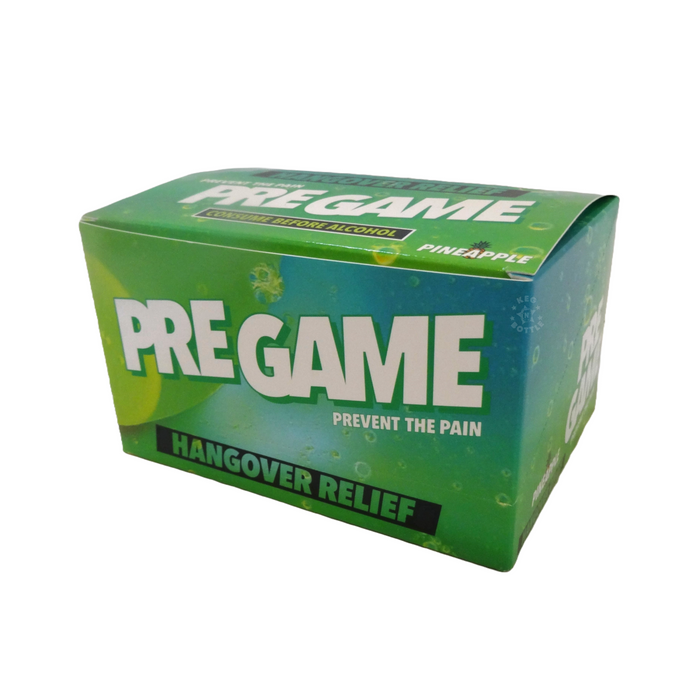 Replenish Beverages Pre Game (12 Pack)