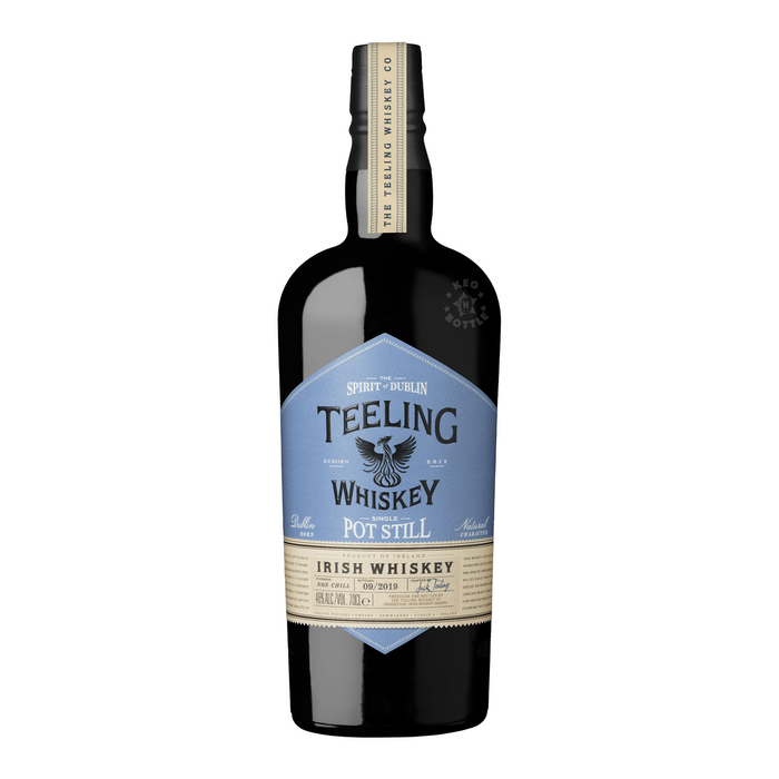 Teeling Single Pot Still Irish Whiskey (750 ml)