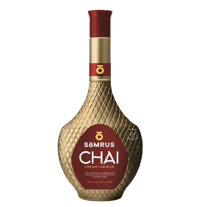 Somrus Chai Cream Liqueur (750 ml)